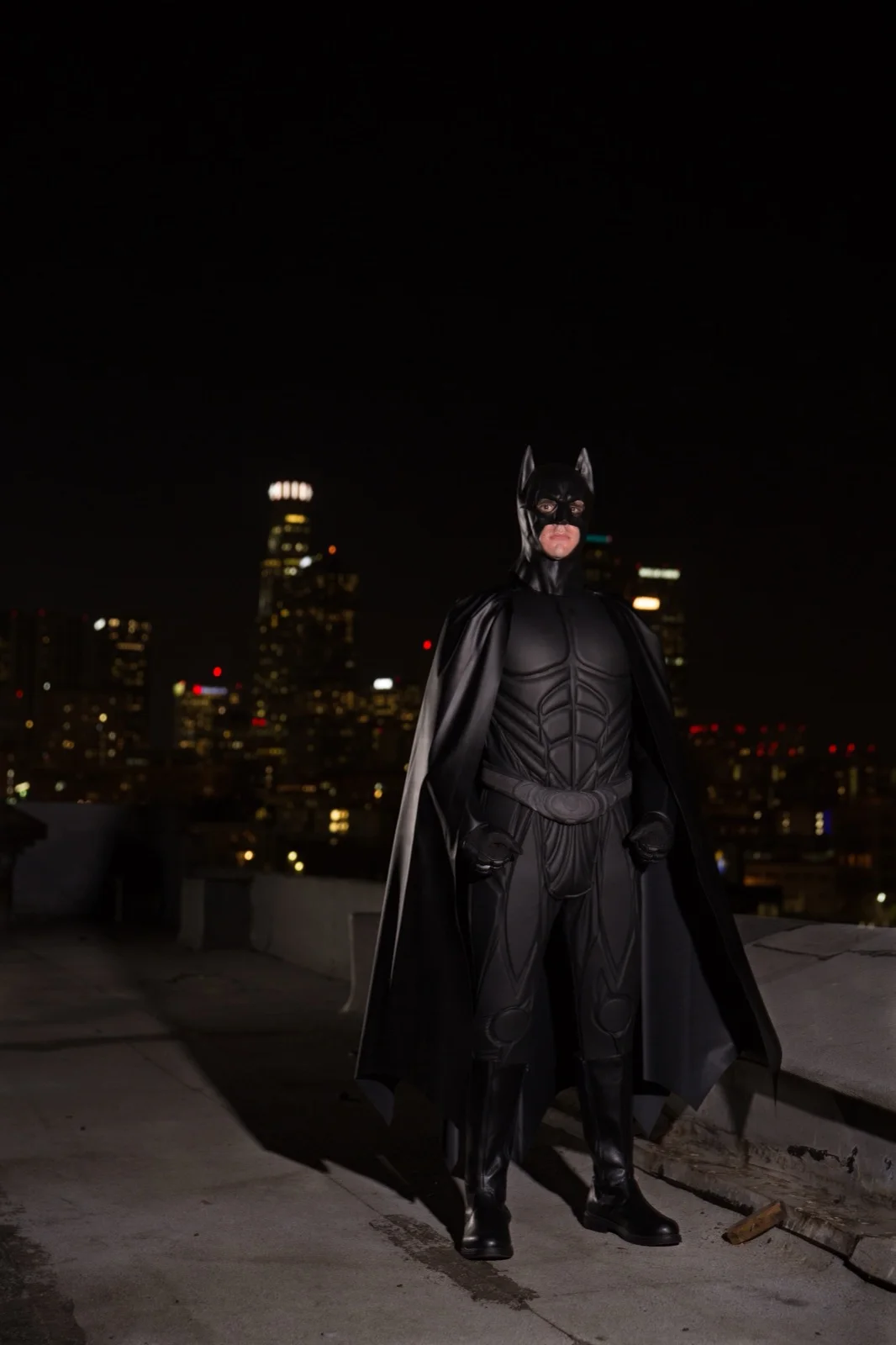 Bat Character party character in Chicago