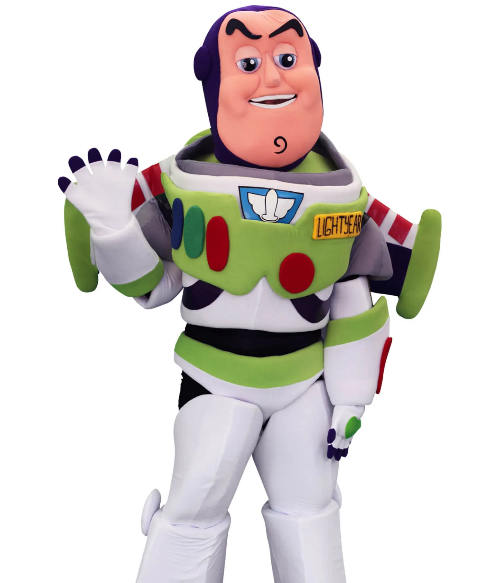 Buzz Character party character in Chicago