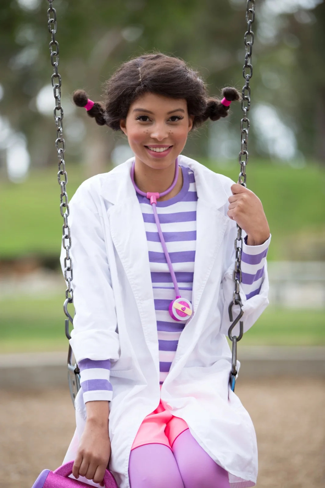 Doctor Character party character in Chicago