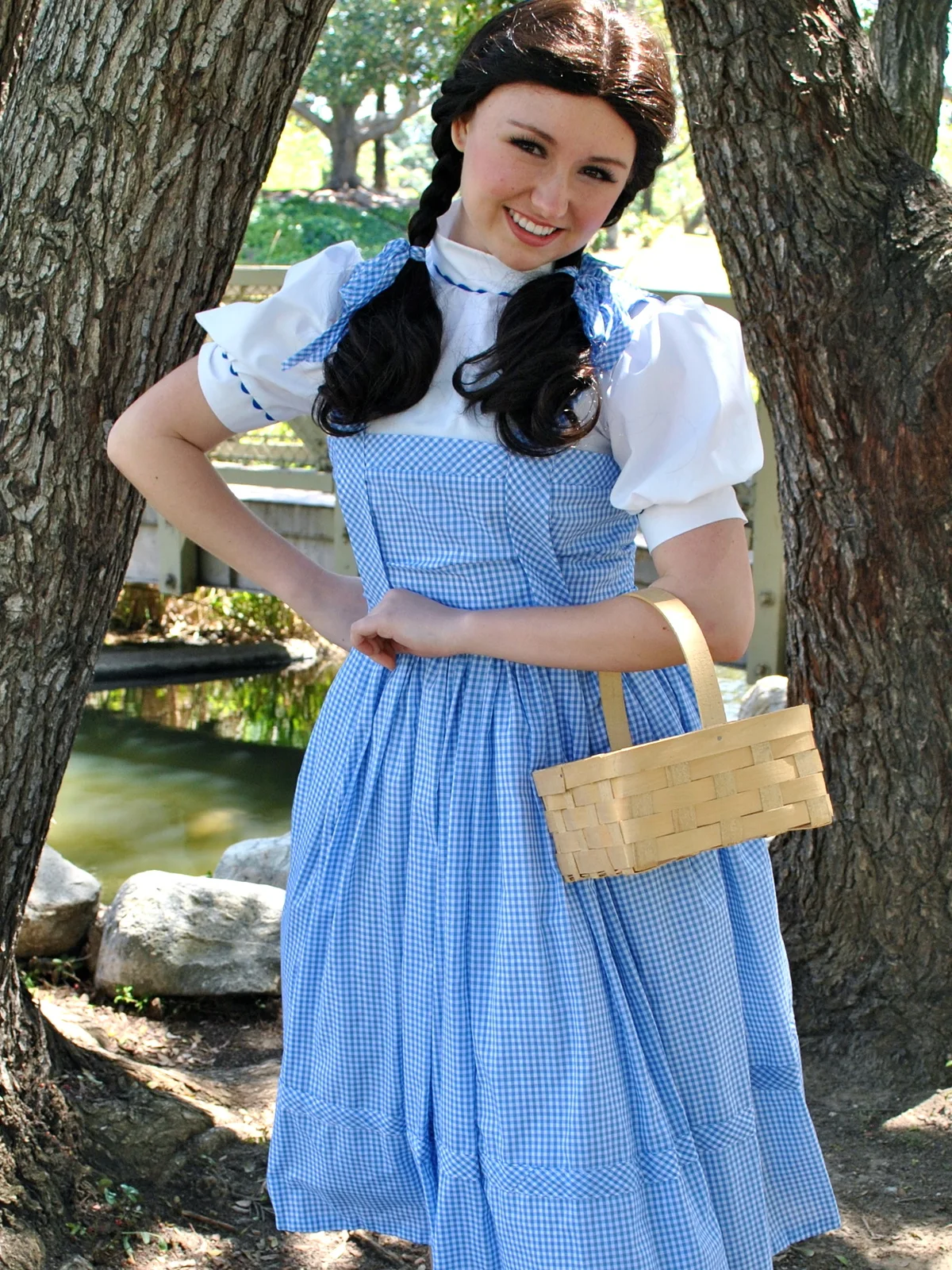 Dorothy Gale party character in Chicago