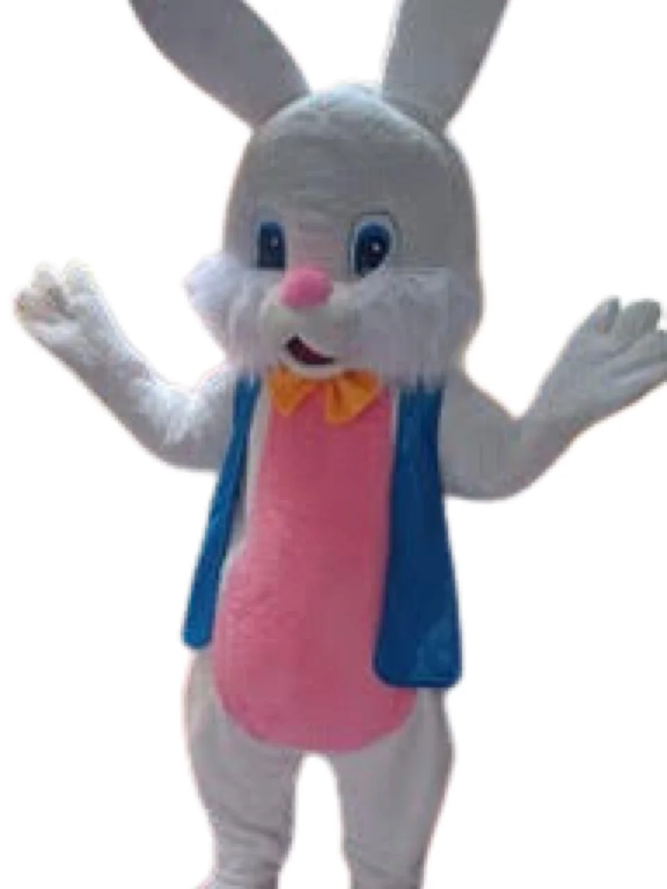 Easter Bunny party character in Chicago