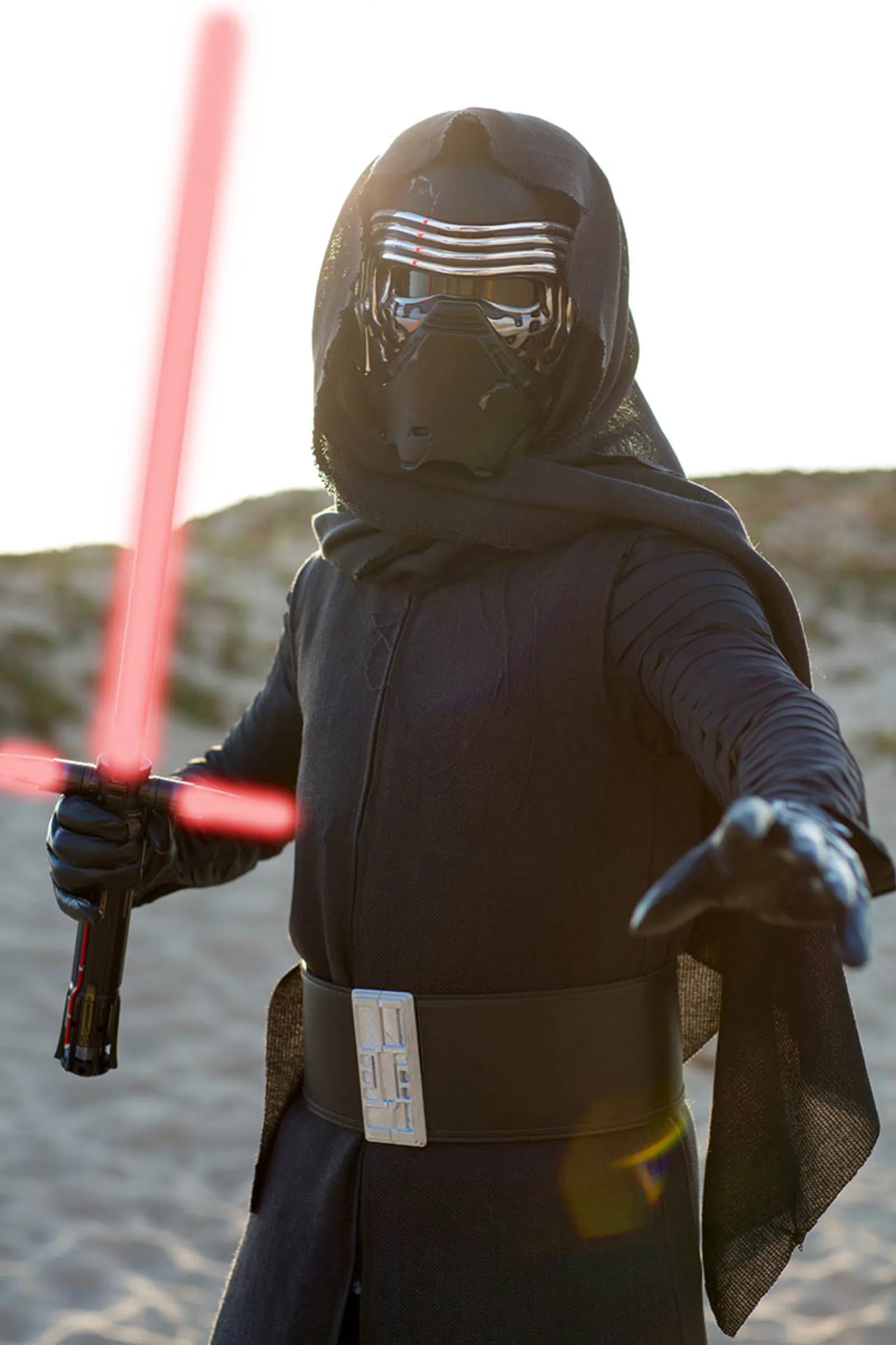 Force Character party character in Chicago