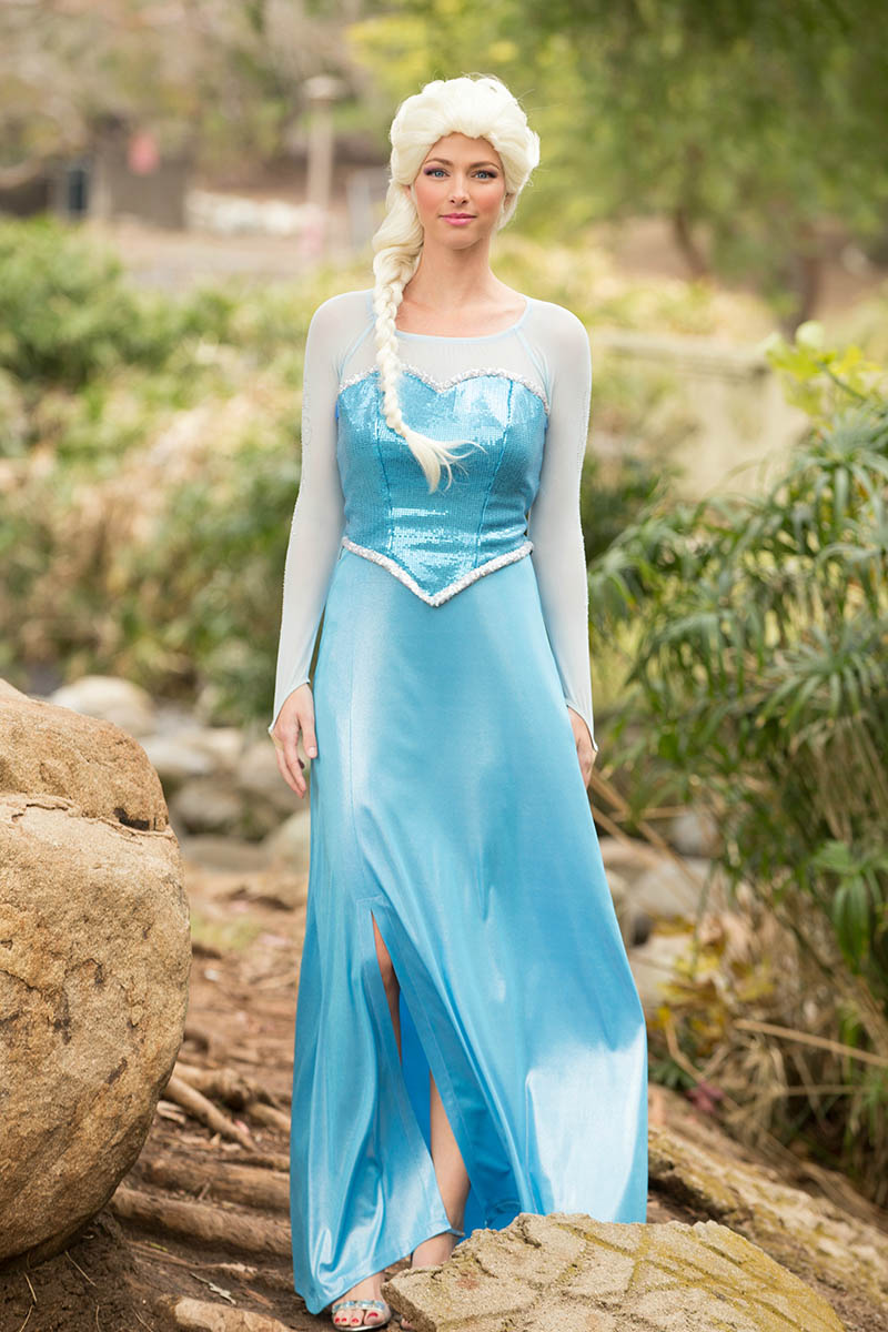 Best elsa party character for kids in chicago